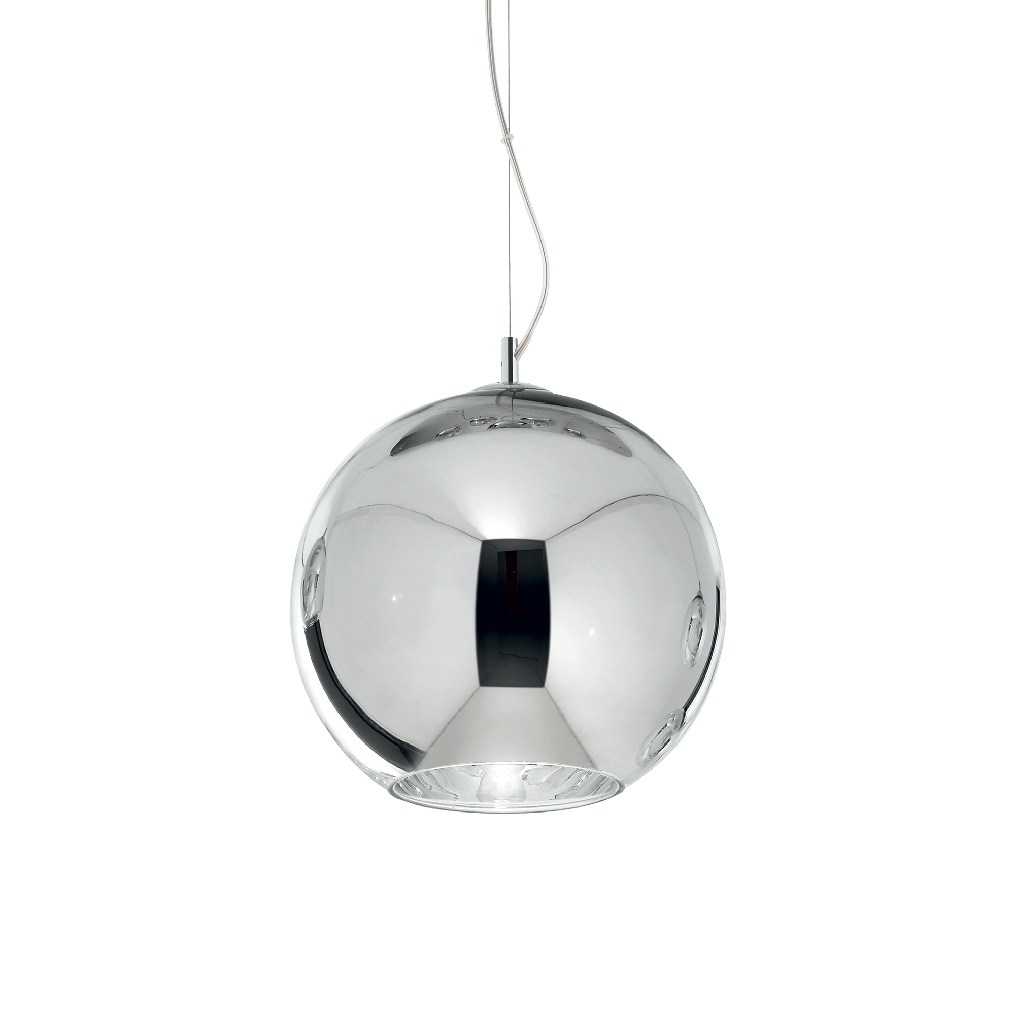 ПЕНДЕЛ IDEAL LUX 250335 NEMO SP1 D30 CHROME