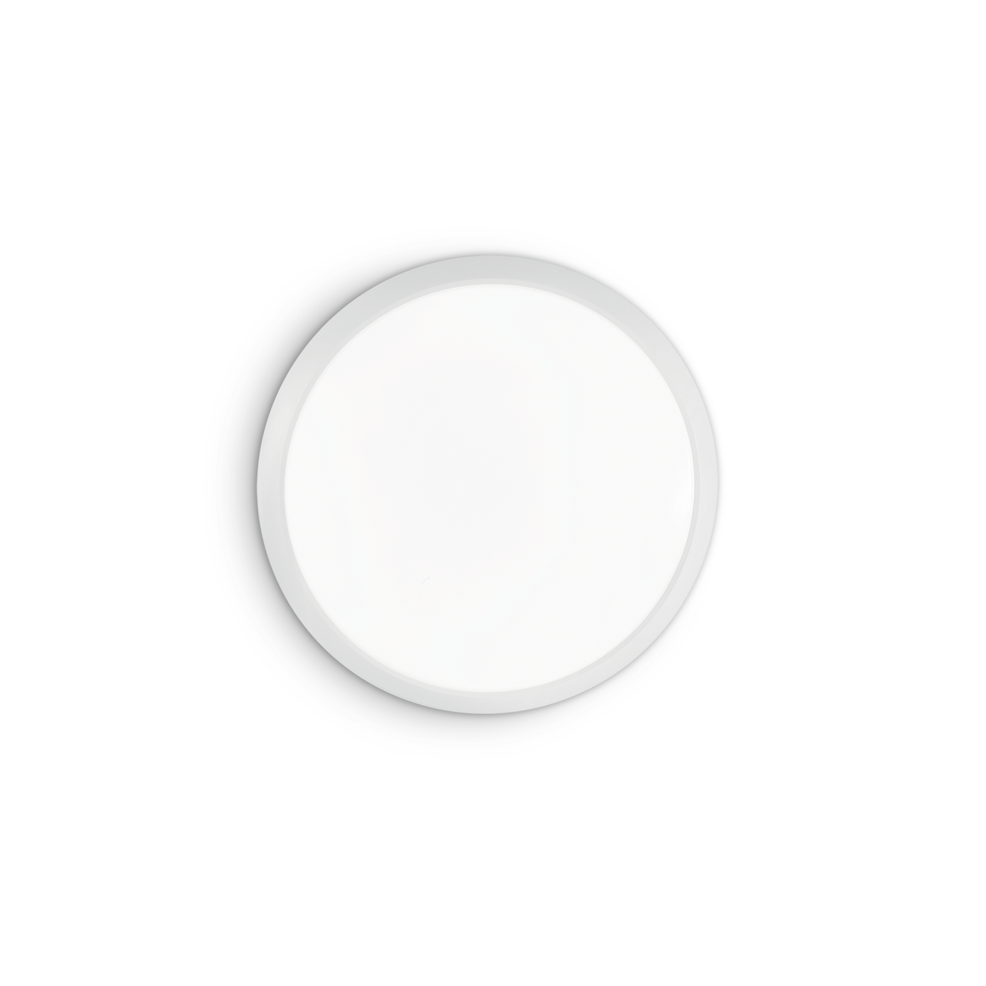 LED ПЛАФОН IDEAL LUX 252599 GEMMA PL D30 BIANCO