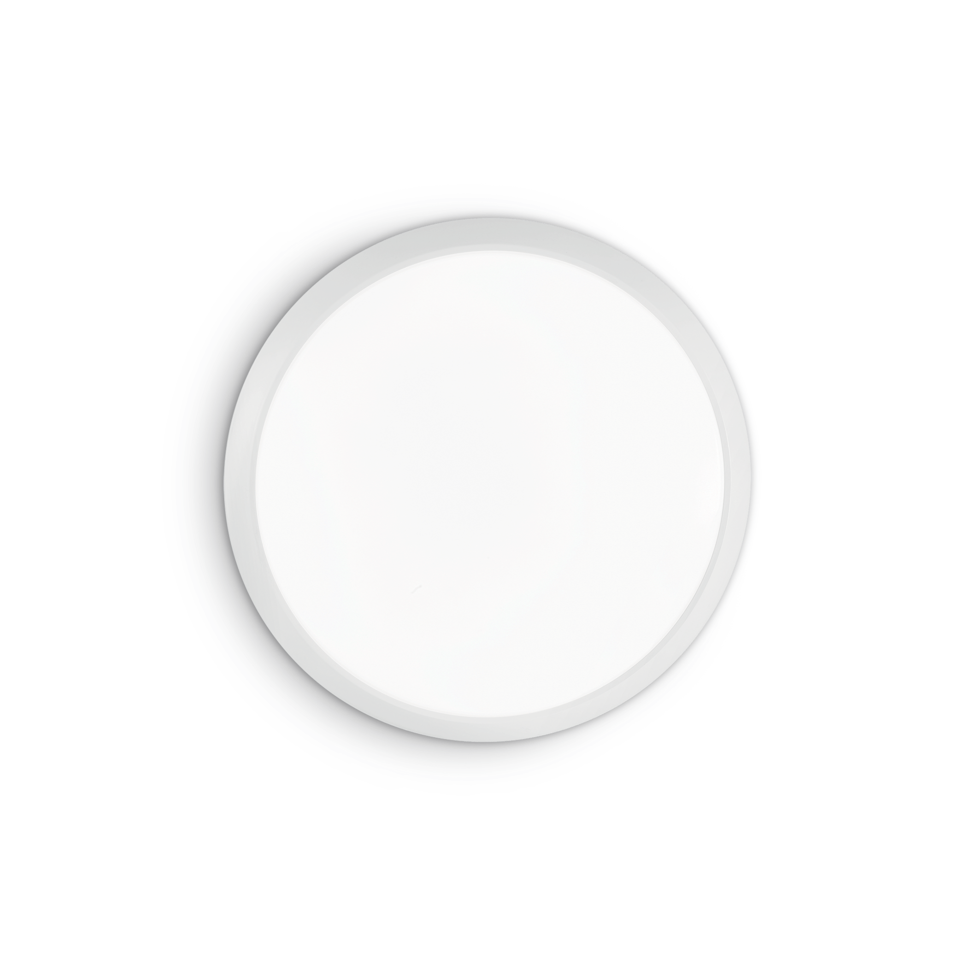 LED ПЛАФОН IDEAL LUX 252612 GEMMA PL D40 BIANCO