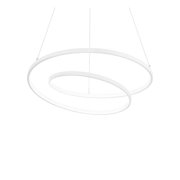LED ПЕНДЕЛ IDEAL LUX 253664 OZ SP D80 WHITE