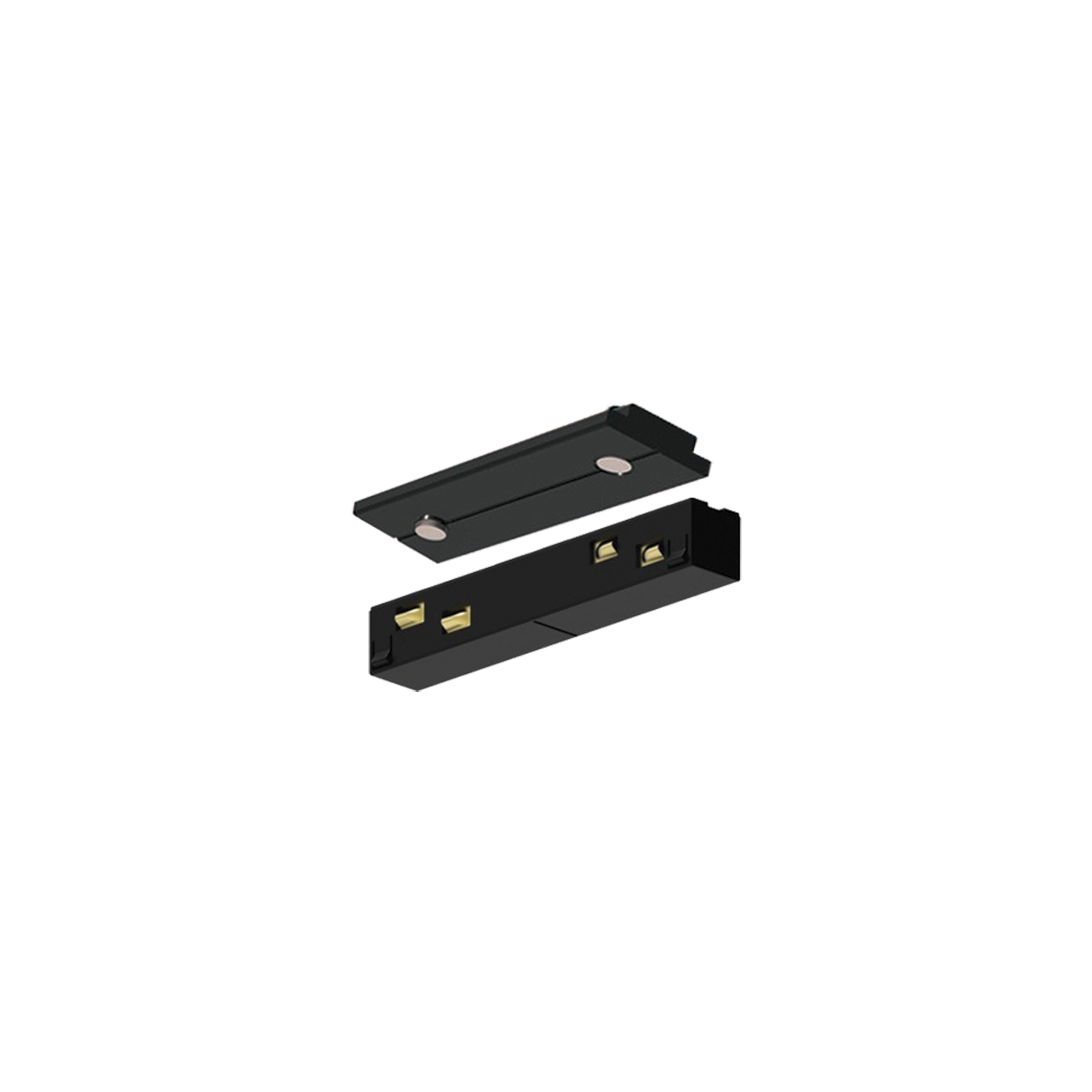 IDEAL LUX OXY LINEAR CONNECTOR BK