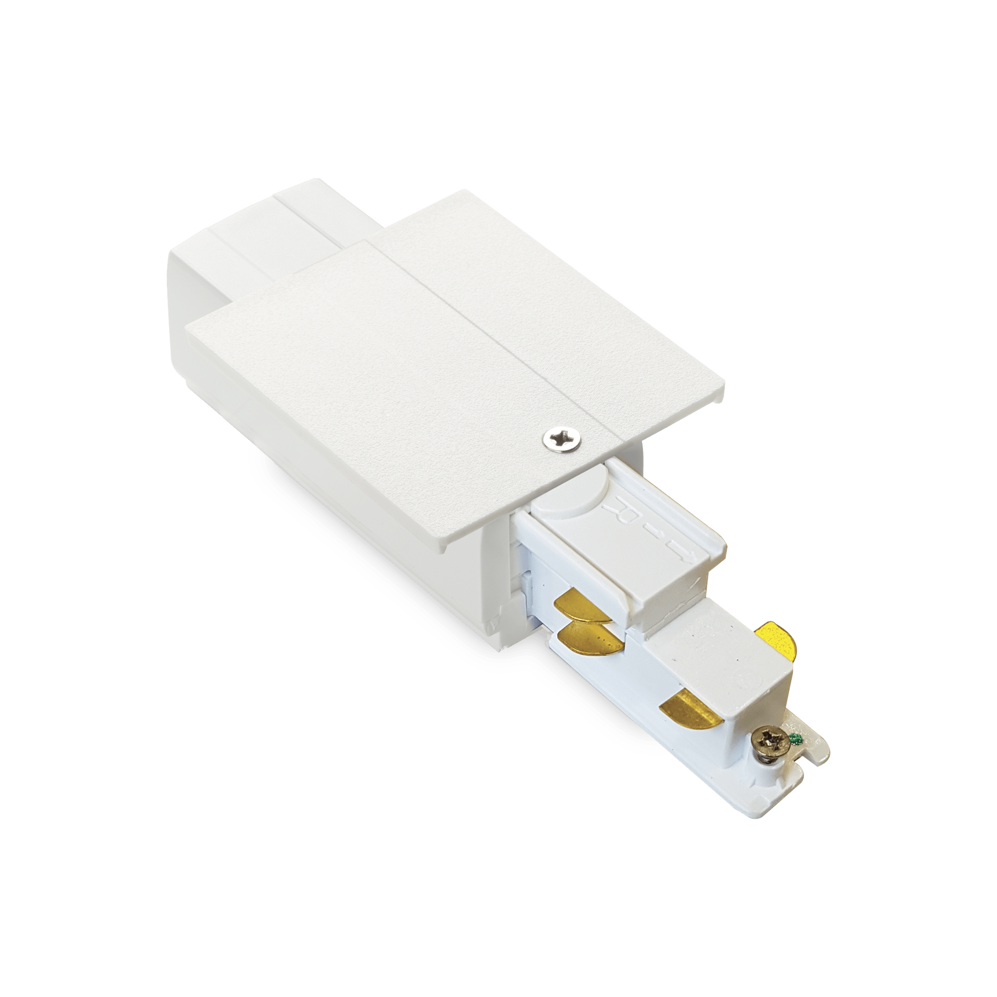 IDEAL LUX TECHNICAL | ACCESSORIES LINK TRIM MAIN CONNECTOR END RIGHT DALI 256122