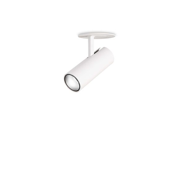 LED СПОТ ЗА ВГРАЖДАНЕ IDEAL LUX 258270 PLAY FI WH