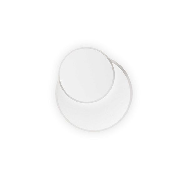 LED АПЛИК IDEAL LUX 259345 POUCHE AP ROUND