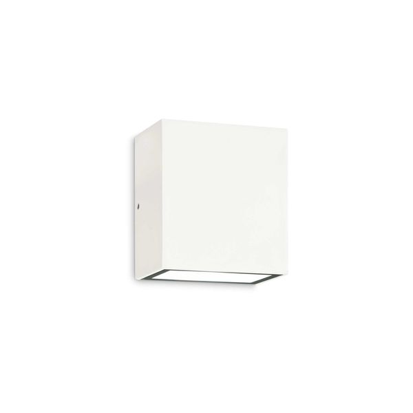 LED ФАСАДЕН АПЛИК IDEAL LUX 268309 ARGO AP BIANCO 3000K