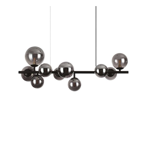 ПЕНДЕЛ IDEAL LUX 271408 PERLAGE SP10 BLACK