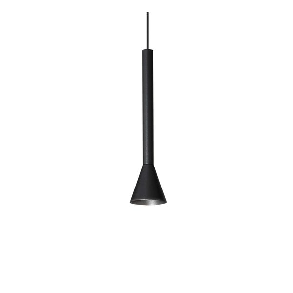 LED ПЕНДЕЛ IDEAL LUX 279770 DIESIS SP BLACK