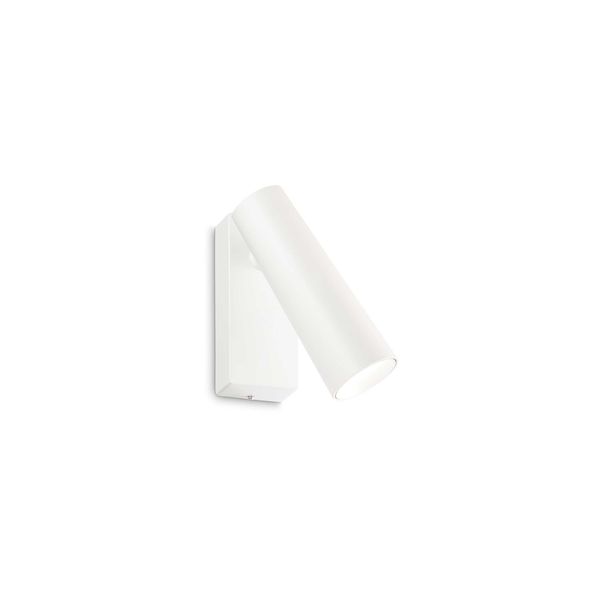 LED АПЛИК IDEAL LUX 280998 PIPE AP BIANCO