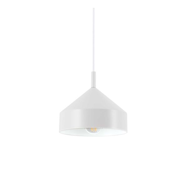 ПЕНДЕЛ IDEAL LUX 285146 YURTA SP1 D21 WHITE