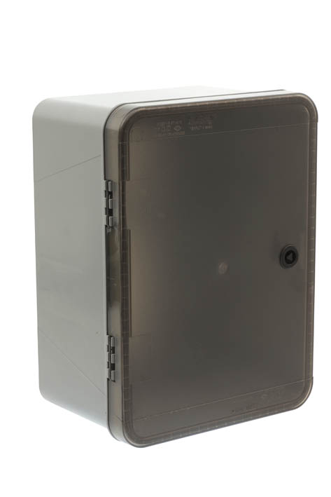 VITO РАЗПРЕДЕЛИТЕЛНА КУТИЯ С ПОЛУПРОЗРАЧНА ВРАТИЧКА 300X400X150MM ISI-465003040302232