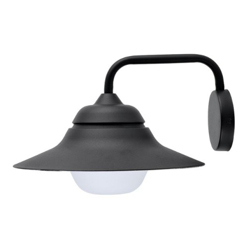 ACA LIGHTING JULIE1WBK JULIE