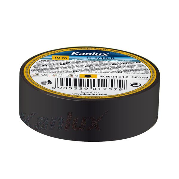 KANLUX САМОЗАЛЕПВАЩА СЕ ИЗОЛАЦИОННА ЛЕНТА IT