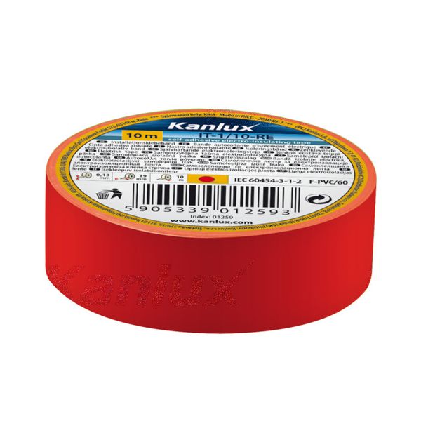 KANLUX САМОЗАЛЕПВАЩА СЕ ИЗОЛАЦИОННА ЛЕНТА IT
