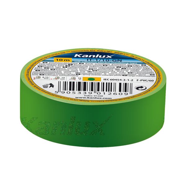 KANLUX САМОЗАЛЕПВАЩА СЕ ИЗОЛАЦИОННА ЛЕНТА IT