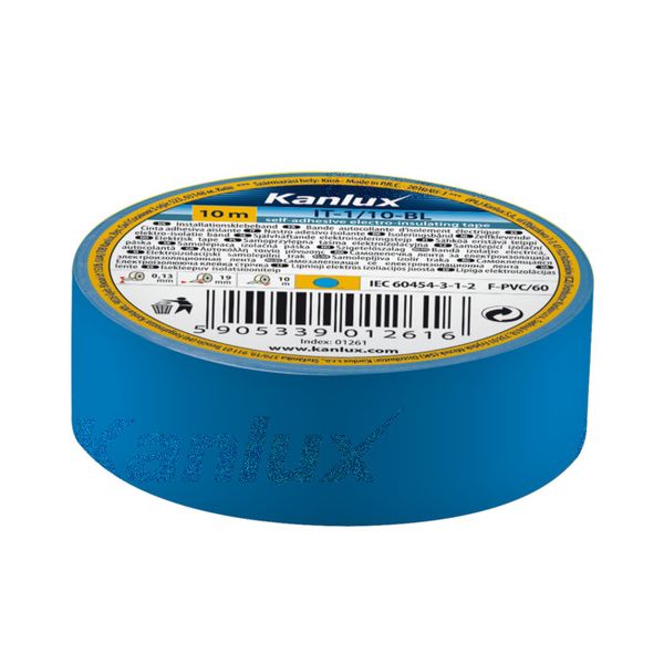 KANLUX САМОЗАЛЕПВАЩА СЕ ИЗОЛАЦИОННА ЛЕНТА IT