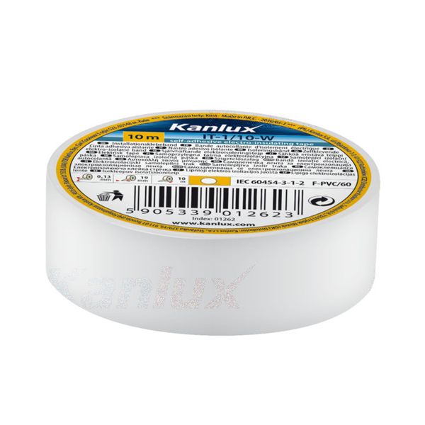 KANLUX САМОЗАЛЕПВАЩА СЕ ИЗОЛАЦИОННА ЛЕНТА IT