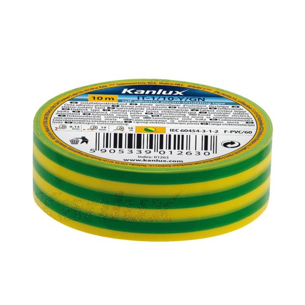 KANLUX САМОЗАЛЕПВАЩА СЕ ИЗОЛАЦИОННА ЛЕНТА IT