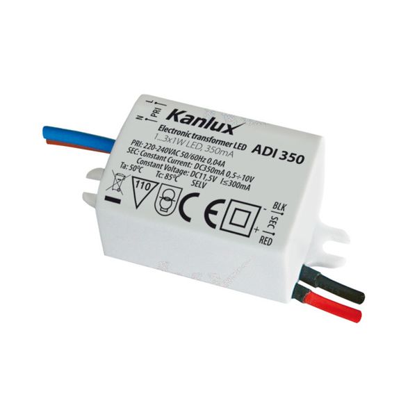 KANLUX ЗАХРАНВАЩО УСТРОЙСТВО CC ADI