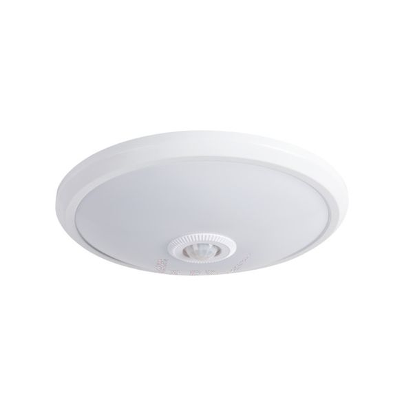 KANLUX LED ПЛАФОН С ДАТЧИК ЗА ДВИЖЕНИЕ 18121 FOGLER LED 14W-NW