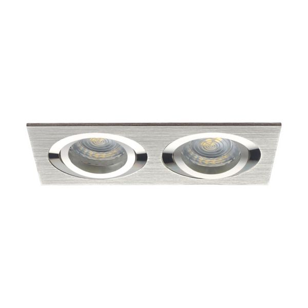 KANLUX ЛУНА ЗА ВГРАЖДАНЕ 18282 SEIDY CT-DTL250-AL