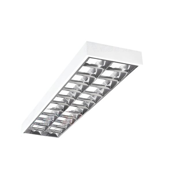 KANLUX ЛУМИНЕСЦЕНТНО ТЯЛО ЗА ОТКРИТ МОНТАЖ 19732 NOTUS 3 EVG 236 NT