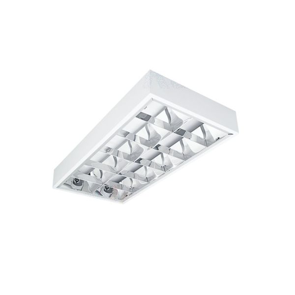 KANLUX ЛУМИНЕСЦЕНТНО ТЯЛО ЗА ОТКРИТ МОНТАЖ 19733 NOTUS 3 EVG 218 NT