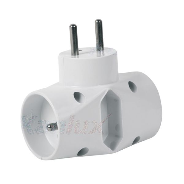 KANLUX РАЗКЛОНИТЕЛИ, КОНТАКТИ, ЩЕПСЕЛИ ZARK