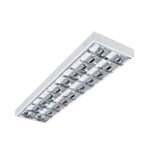 KANLUX РАСТЕРНО ОСВЕТИТЕЛНО ТЯЛО ЗА ВЪНШЕН МОНТАЖ NOTUS 4LED