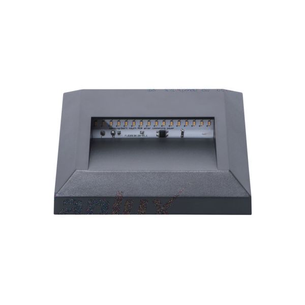 KANLUX LED ФАСАДНА ЛУНА ЗА ВЪНШЕН МОНТАЖ 22770 CROTO LED-GR-L