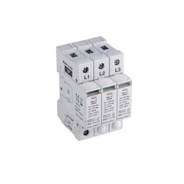 KANLUX ЗАЩИТА ОТ ОТТЕЧКА НА ЕЛ.ТОК KSD