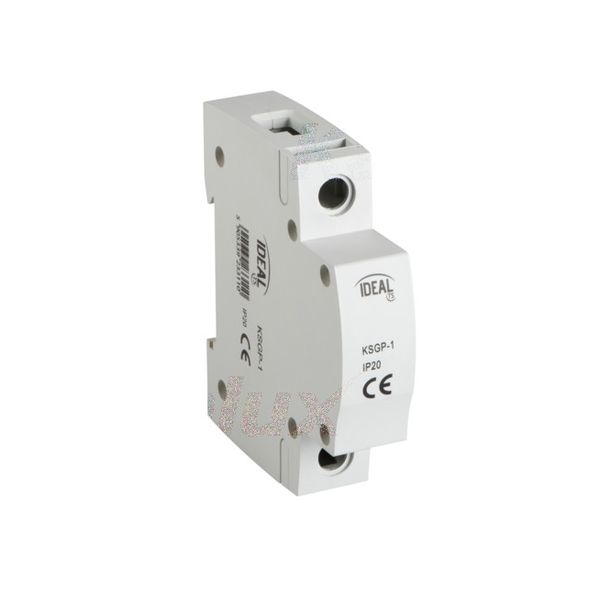 KANLUX ДИСТАНЦИОНЕН ЕДНОМОДУЛЕН ЕЛЕМЕНТ ЗА ШИНА TH35 KSGP-1