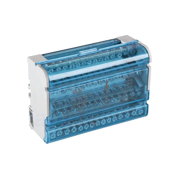 KANLUX РАЗПРЕДЕЛИТЕЛЕН БЛОК KTB