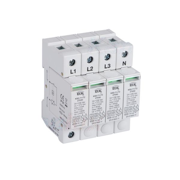 KANLUX ЗАЩИТА ОТ ОТТЕЧКА НА ЕЛ.ТОК KSD