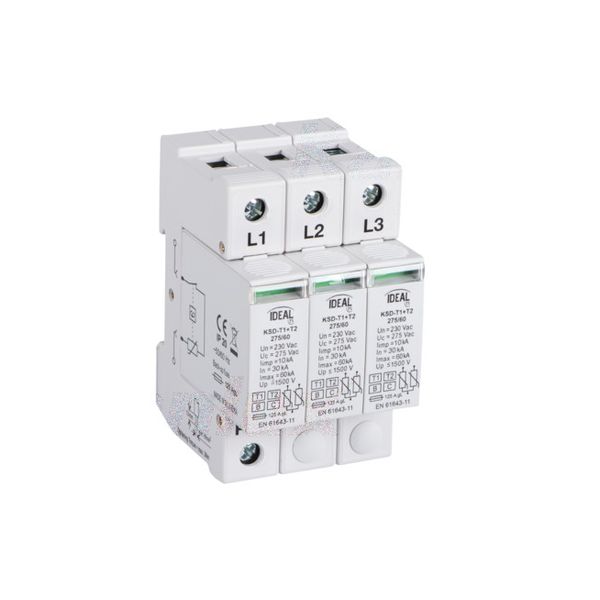 KANLUX ЗАЩИТА ОТ ОТТЕЧКА НА ЕЛ.ТОК KSD