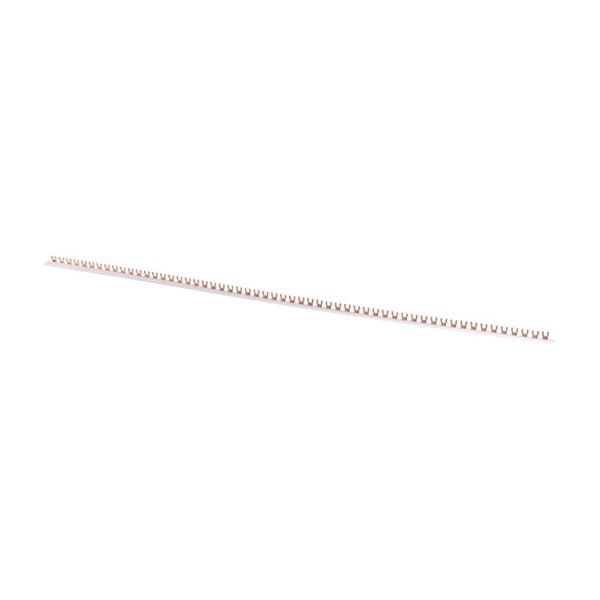 KANLUX СЪЕДИНИТЕЛНА МЕДНА ШИНА С КЛЕМИ - ВИЛИЦИ KBB