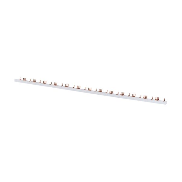 KANLUX СЪЕДИНИТЕЛНА МЕДНА ШИНА С КЛЕМИ - ЩИФТОВЕ KBB