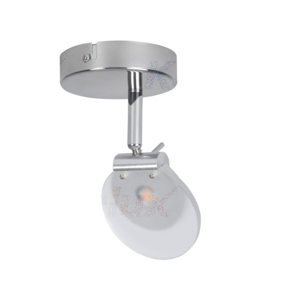 KANLUX LED ОСВЕТИТЕЛНО ТЯЛО ЗА СТЕНЕН/ТАВАНЕН МОНТАЖ SILMA