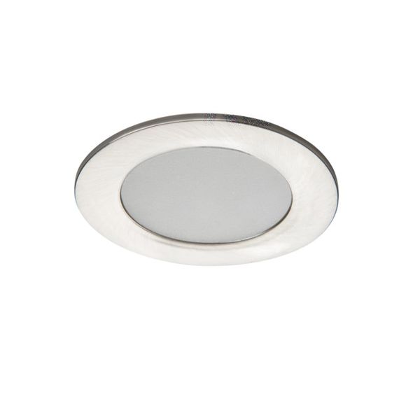 KANLUX LED ЛУНА ЗА ВГРАЖДАНЕ 25781 IVIAN LED 4,5W SN-WW
