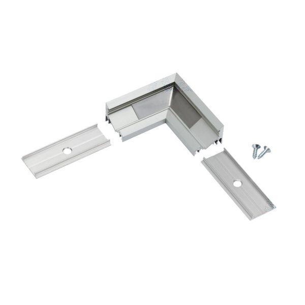 KANLUX СЪЕДИНИТЕЛЕН ЕЛЕМЕНТ ЗА АЛУМИНИЕВИ ПРОФИЛИ CONNECT