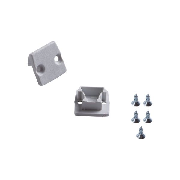 KANLUX КАПАЧКА ЗА АЛУМИНИЕВИ ПРОФИЛИ STOPPER