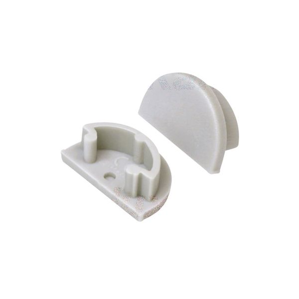 KANLUX КАПАЧКА ЗА АЛУМИНИЕВИ ПРОФИЛИ STOPPER