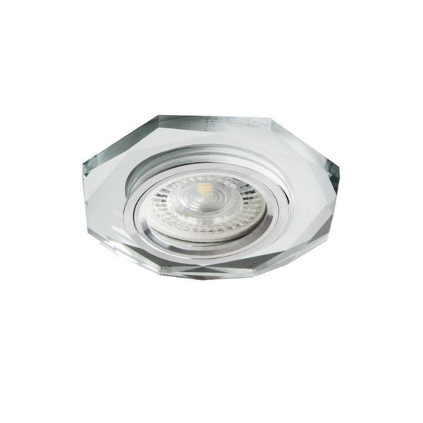 KANLUX ПРЪСТЕН НА СПОТ ОСВЕТИТЕЛНО ТЯЛО MORTA OCT