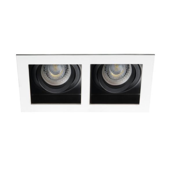 KANLUX ЛУНА ЗА ВГРАЖДАНЕ 26723 ARET 2XMR16-W