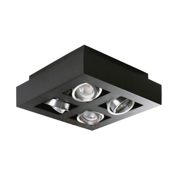 KANLUX ЛУНА ЗА ВЪНШЕН МОНТАЖ 26836 STOBI DLP 450-B