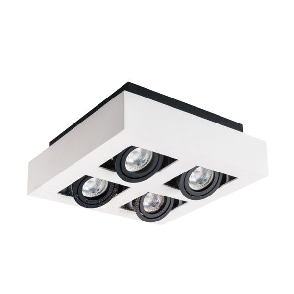 KANLUX ЛУНА ЗА ВЪНШЕН МОНТАЖ 26837 STOBI DLP 450-W