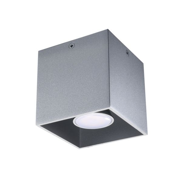 KANLUX 27031 ALGO GU10 CL-GR