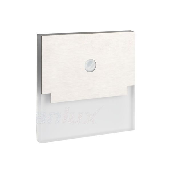 KANLUX LED ЛУНА ЗА ВГРАЖДАНЕ В СТЕНА С ДАТЧИК ЗА ДВИЖЕНИЕ 27374 SABIK LED PIR WW 12V