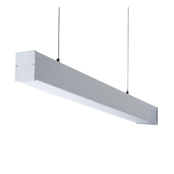KANLUX ЛИНЕЙНО ОСВЕТИТЕЛНО ТЯЛО ЗА ТРЪБА LED T8 ALIN 4LED 1240MM