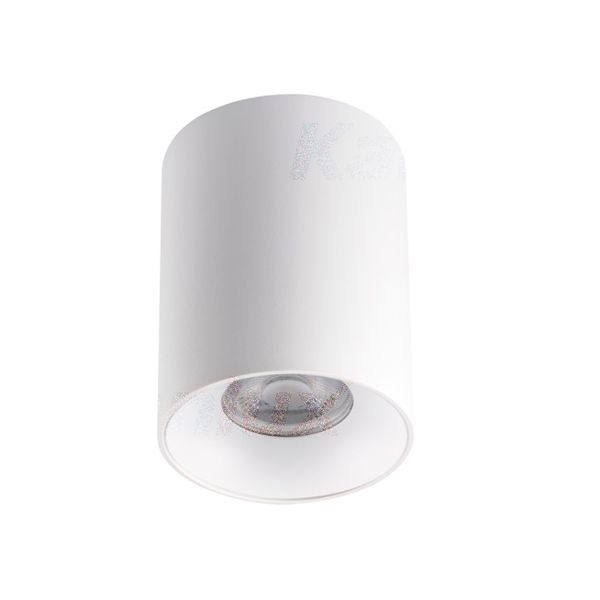 KANLUX ЛУНА ЗА ВЪНШЕН МОНТАЖ 27569 RITI GU10 W/W