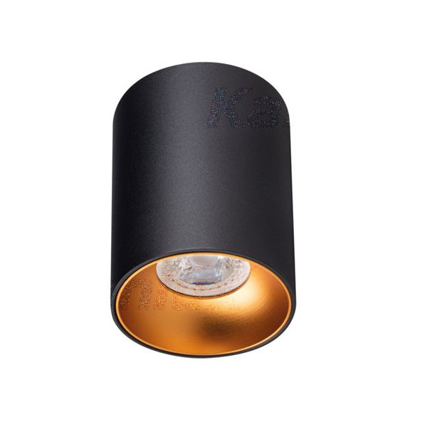 KANLUX ЛУНА ЗА ВЪНШЕН МОНТАЖ 27571 RITI GU10 B/G